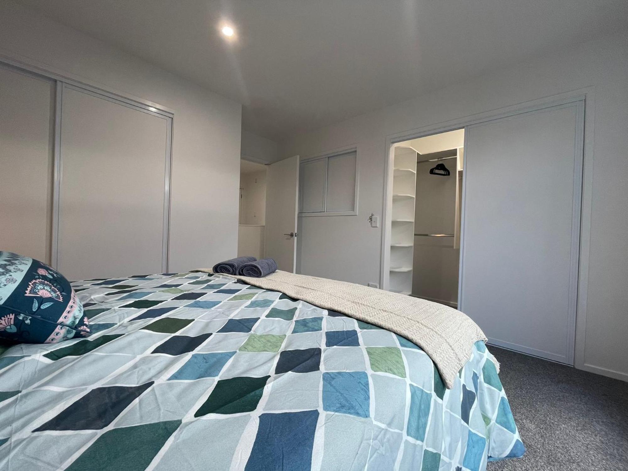 Luxury Cbd 2 Bed Near Riverside Market Free Parking! Christchurch Extérieur photo