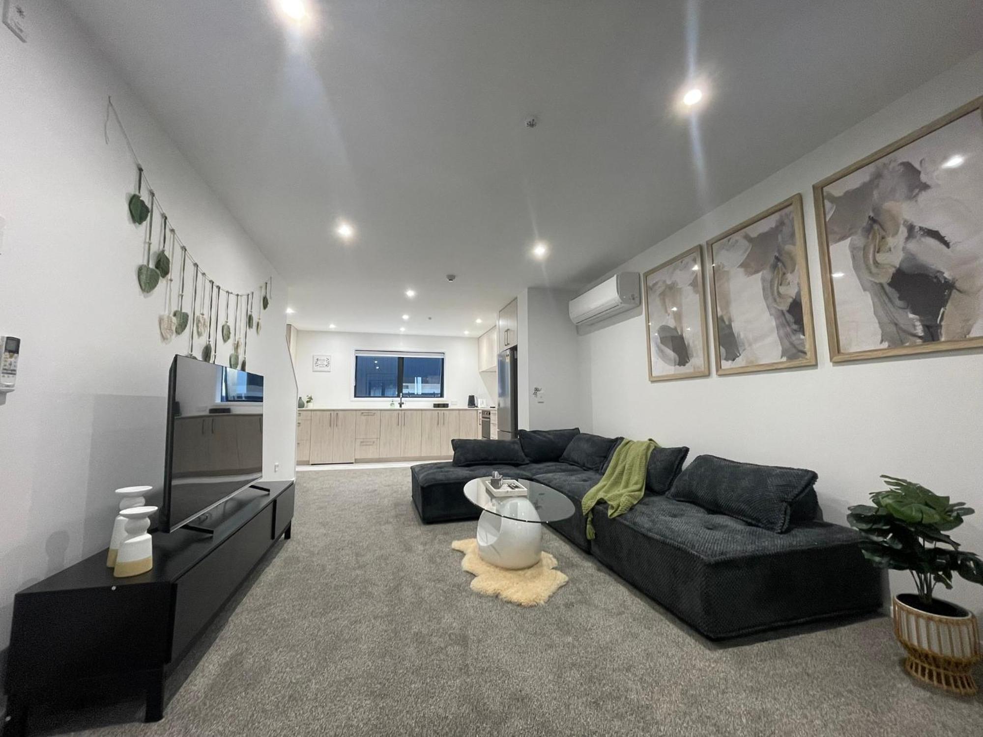 Luxury Cbd 2 Bed Near Riverside Market Free Parking! Christchurch Extérieur photo