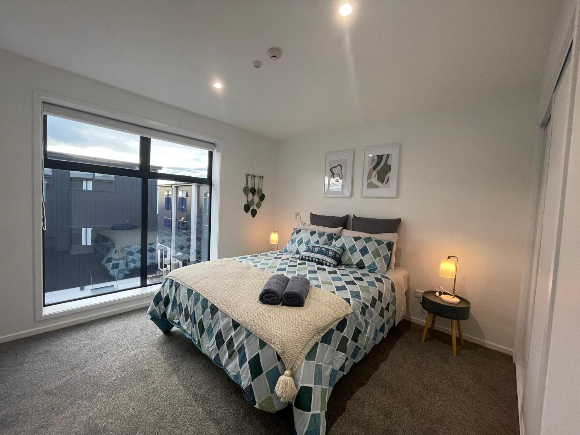 Luxury Cbd 2 Bed Near Riverside Market Free Parking! Christchurch Extérieur photo