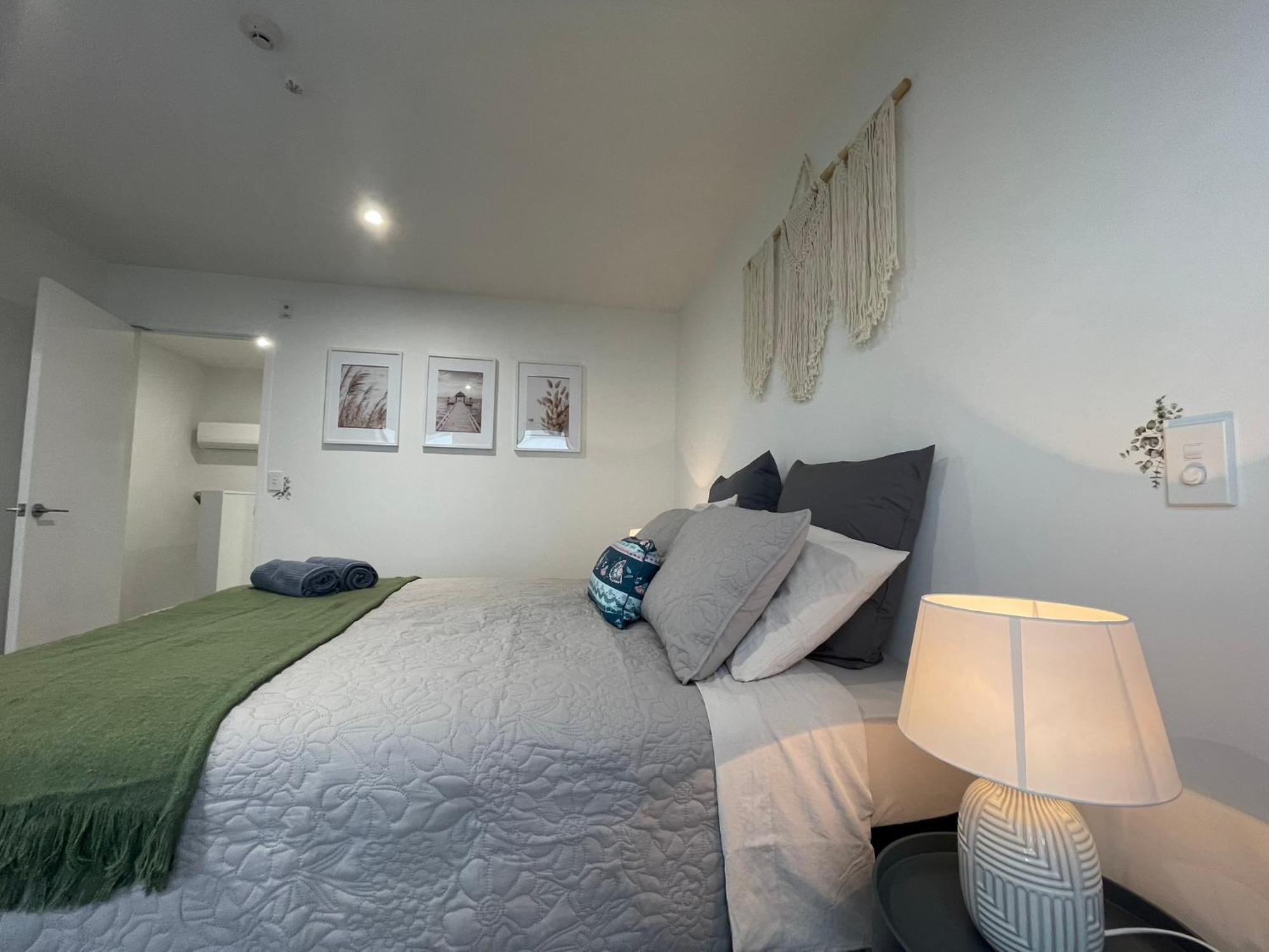 Luxury Cbd 2 Bed Near Riverside Market Free Parking! Christchurch Extérieur photo